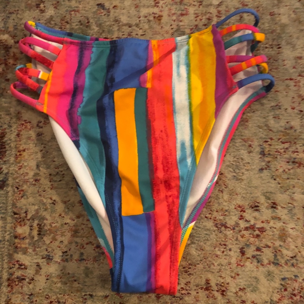 High waisted bottoms